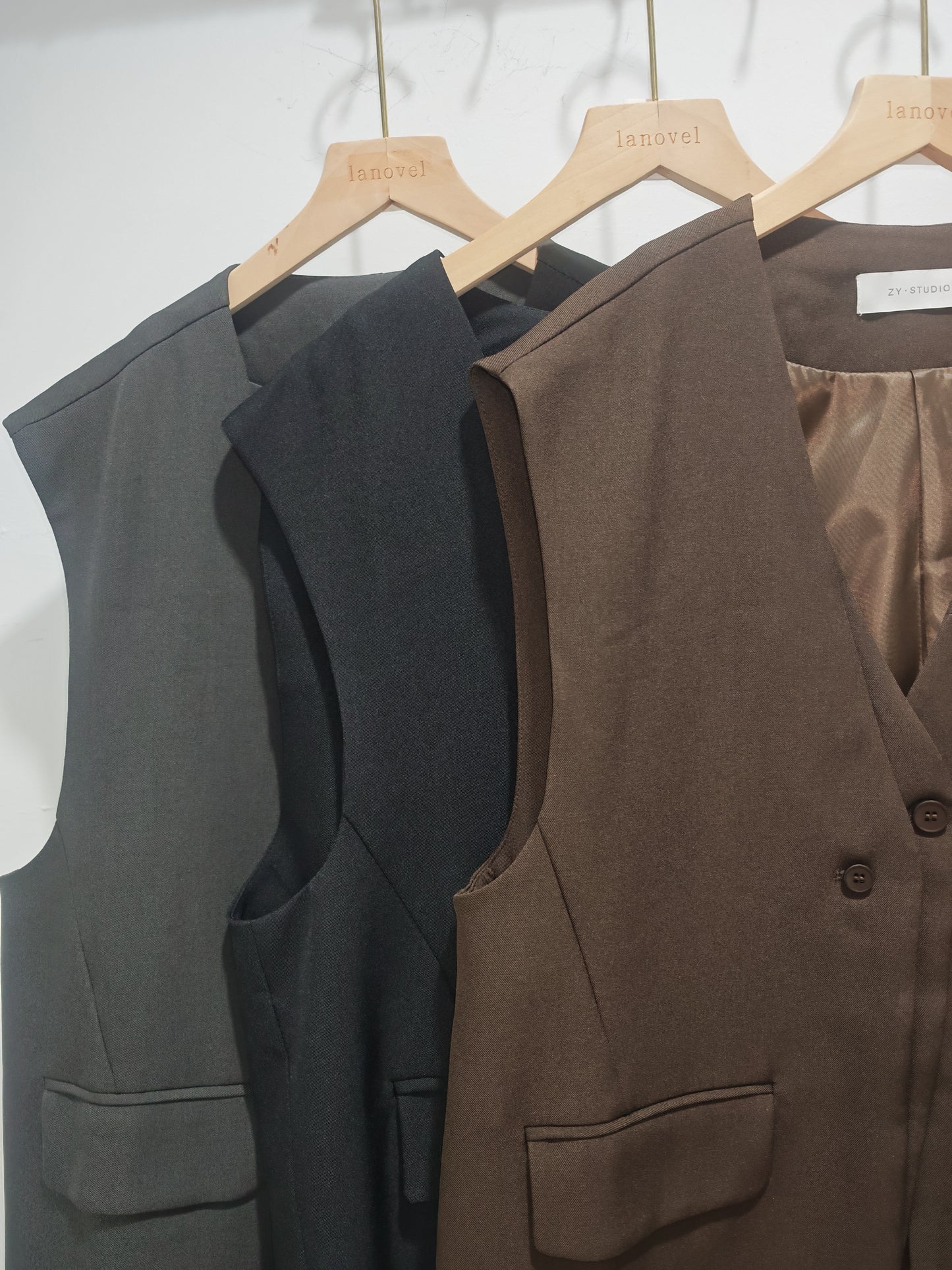 Z846 M20733 Vest 马甲