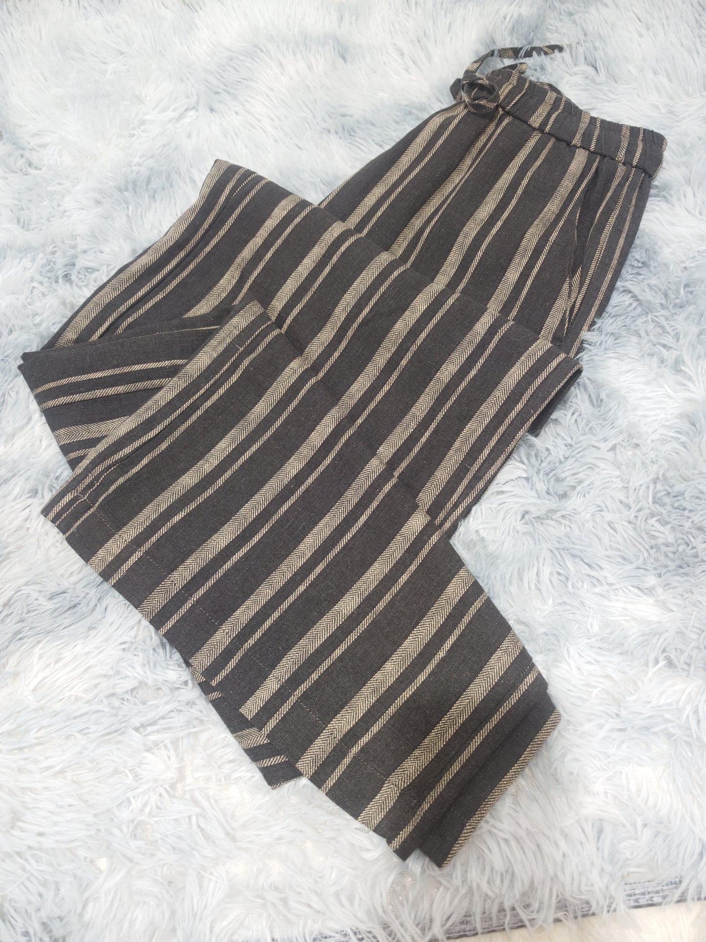 Z856 289 Pants 条纹裤