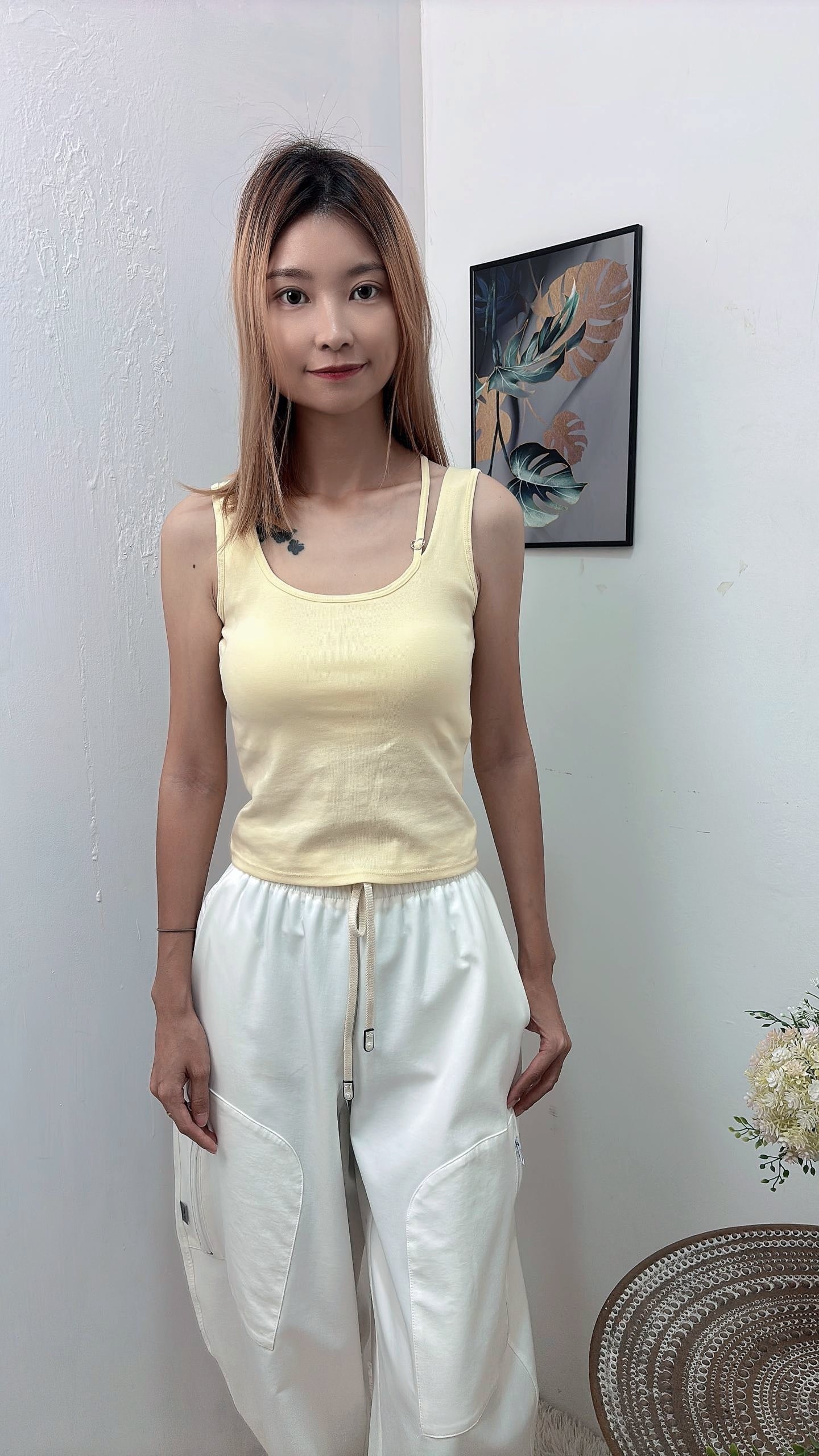 Z816 1068 背心款美背