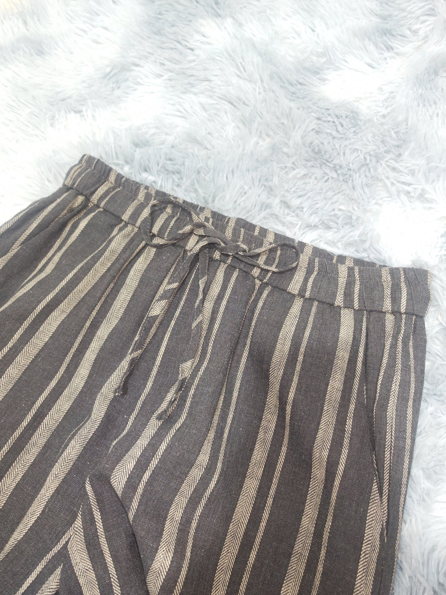 Z856 289 Pants 条纹裤