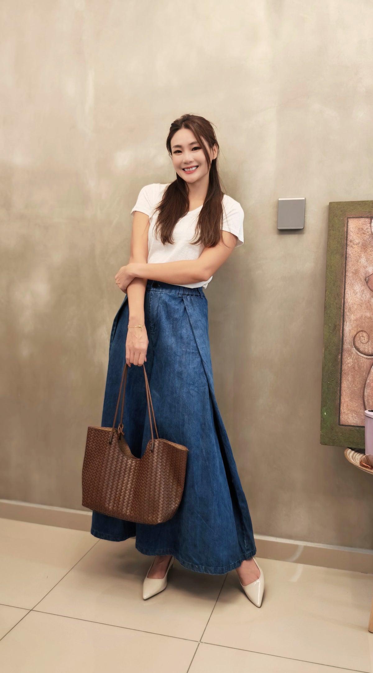 Z1284 1907 Jean 牛仔裤
