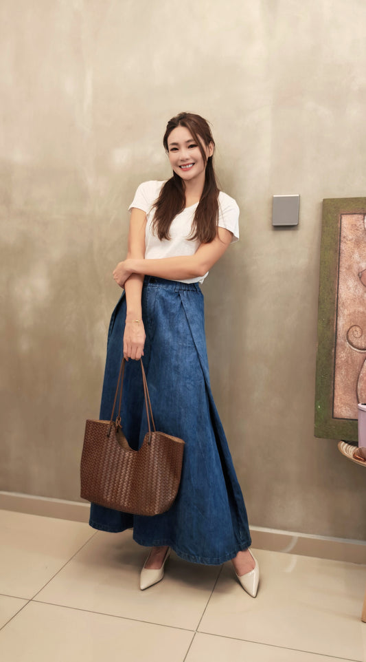 Z1284 1907 Jean 牛仔裤