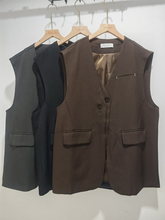 Z846 M20733 Vest 马甲