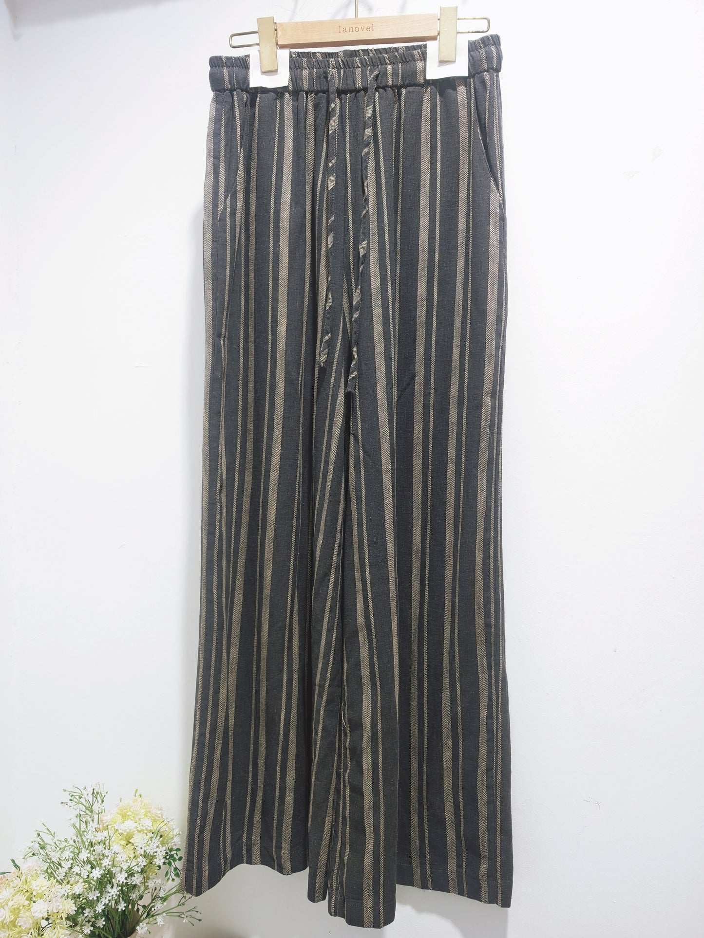 Z856 289 Pants 条纹裤