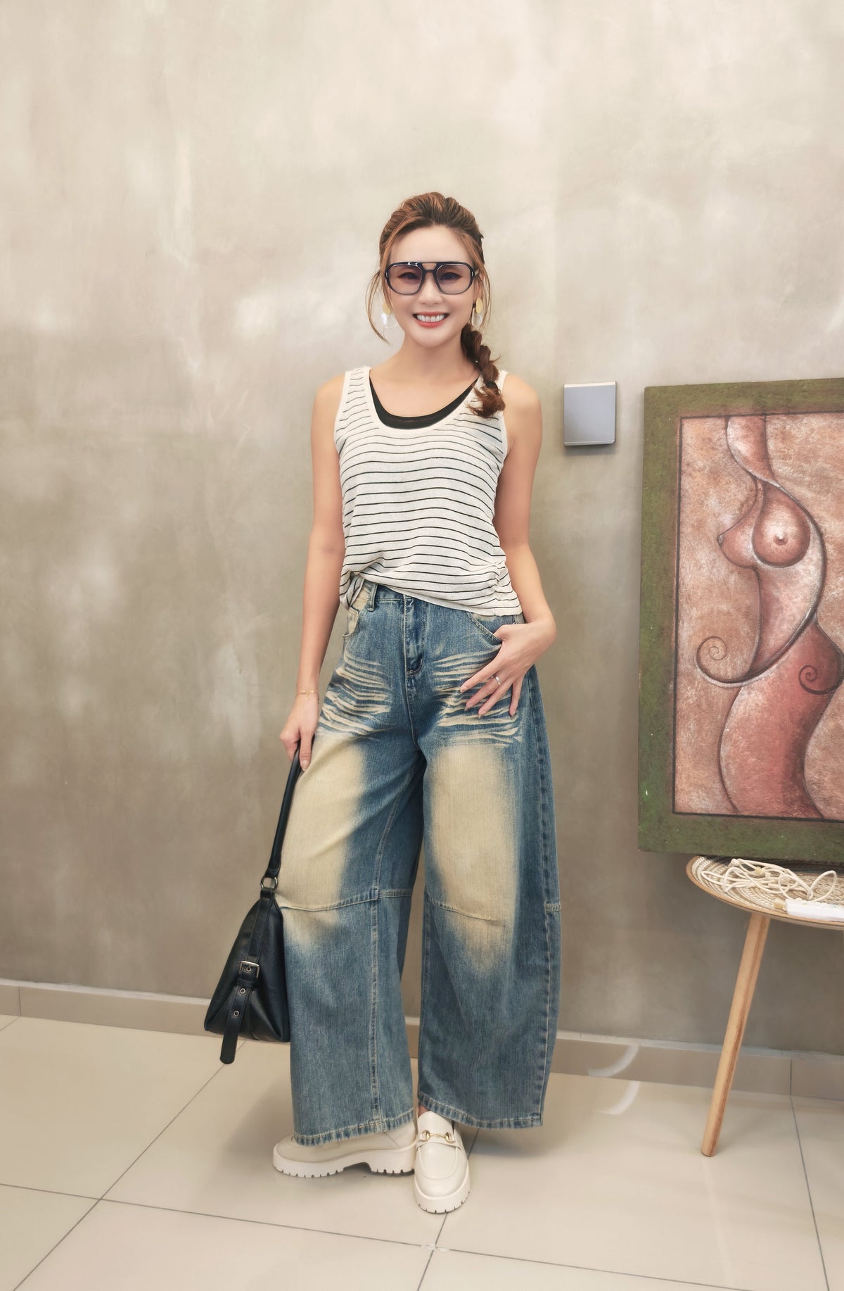 Z1229 3505 Jean 牛仔裤
