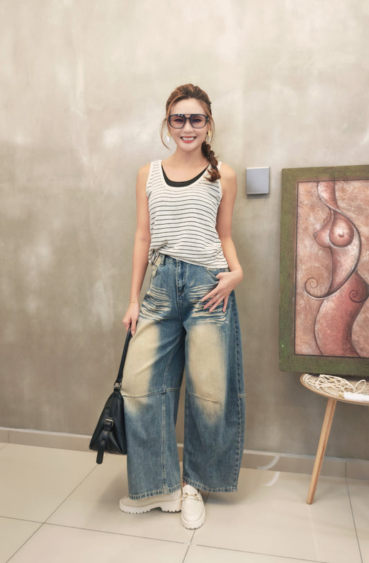Z1229 3505 Jean 牛仔裤