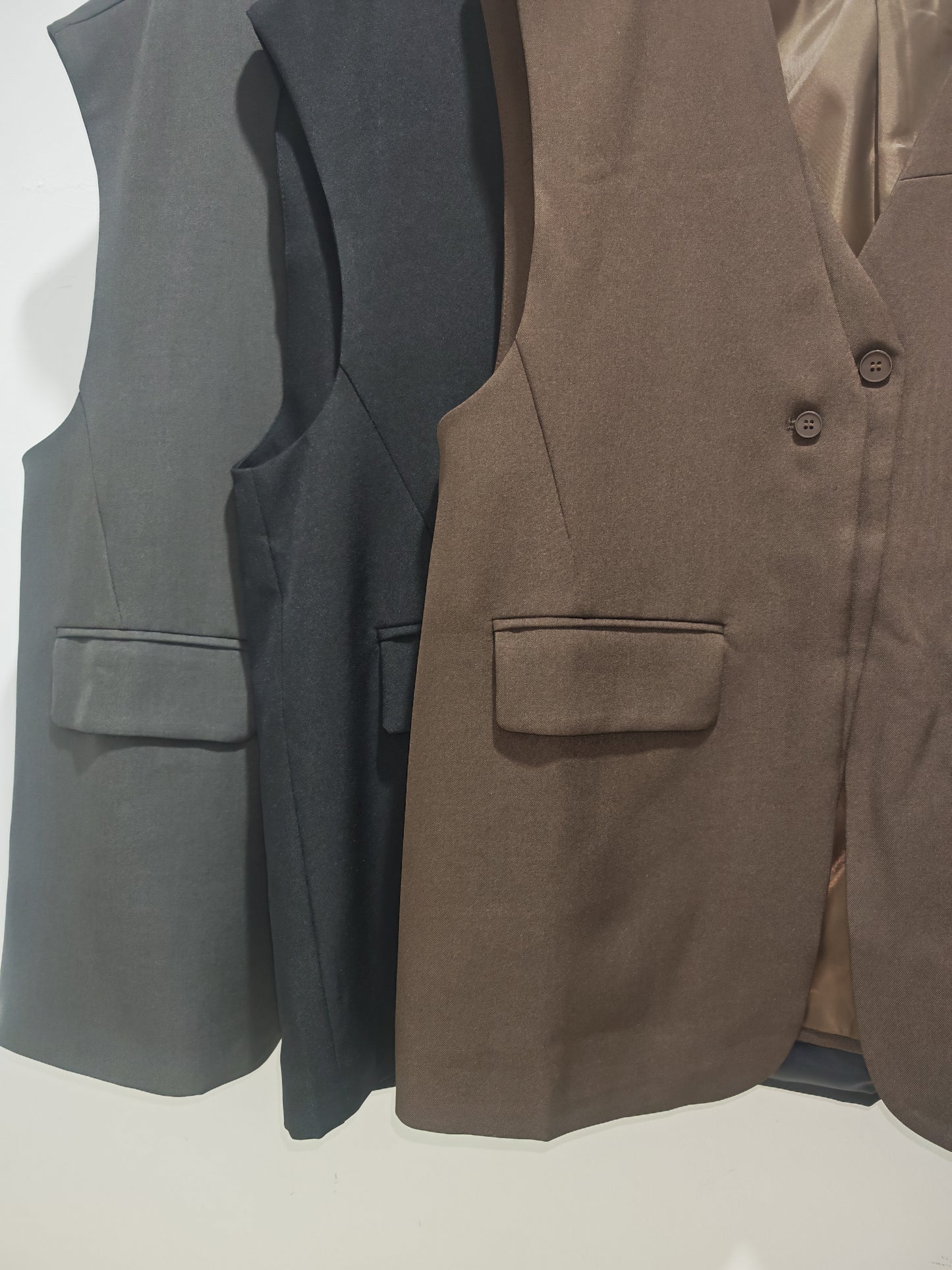 Z846 M20733 Vest 马甲