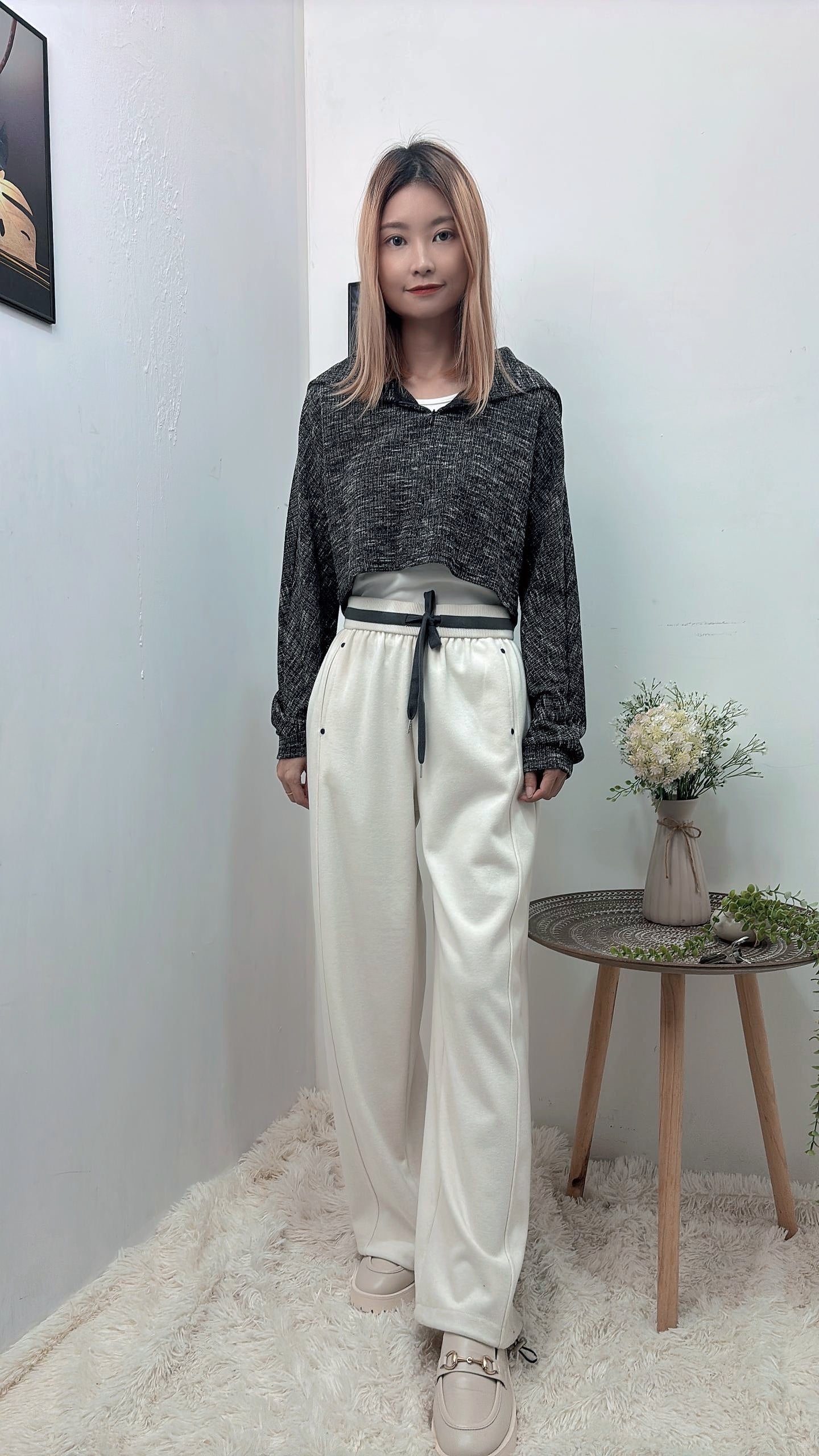 Z517 8609 Pants 休闲裤