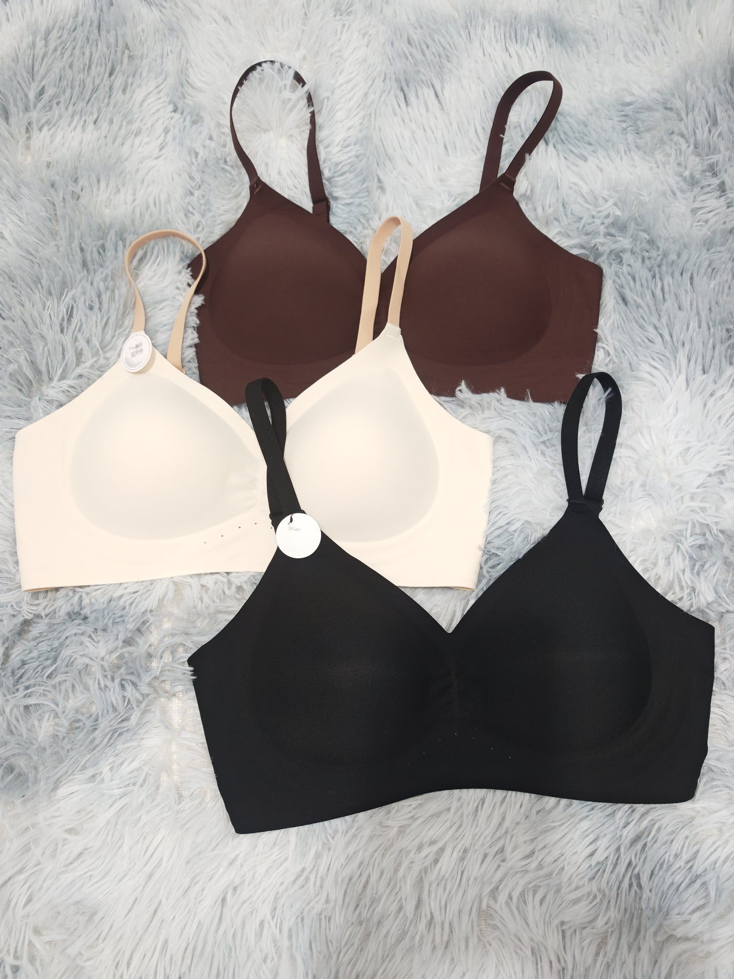 Z962 F04 乳液内衣 (Length adjustable 長度可调节)