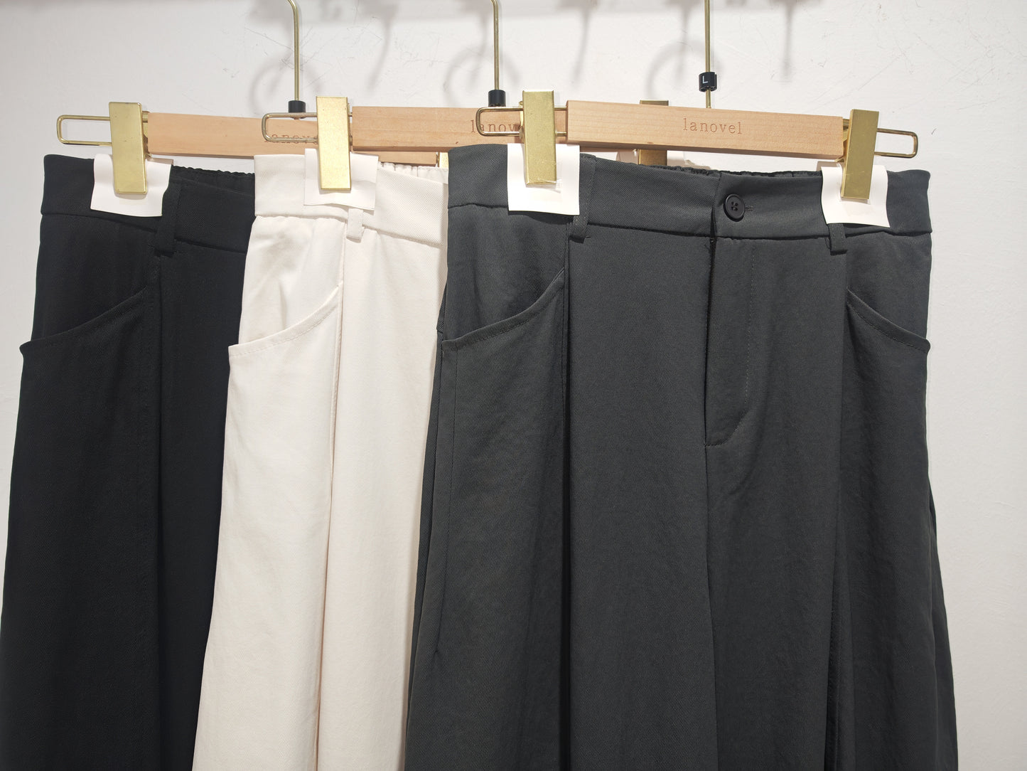 Z863 AA01 Pants 弯刀裤
