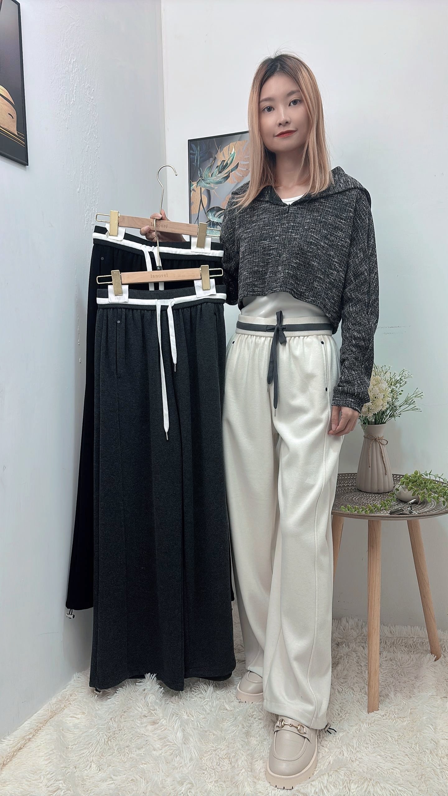 Z517 8609 Pants 休闲裤