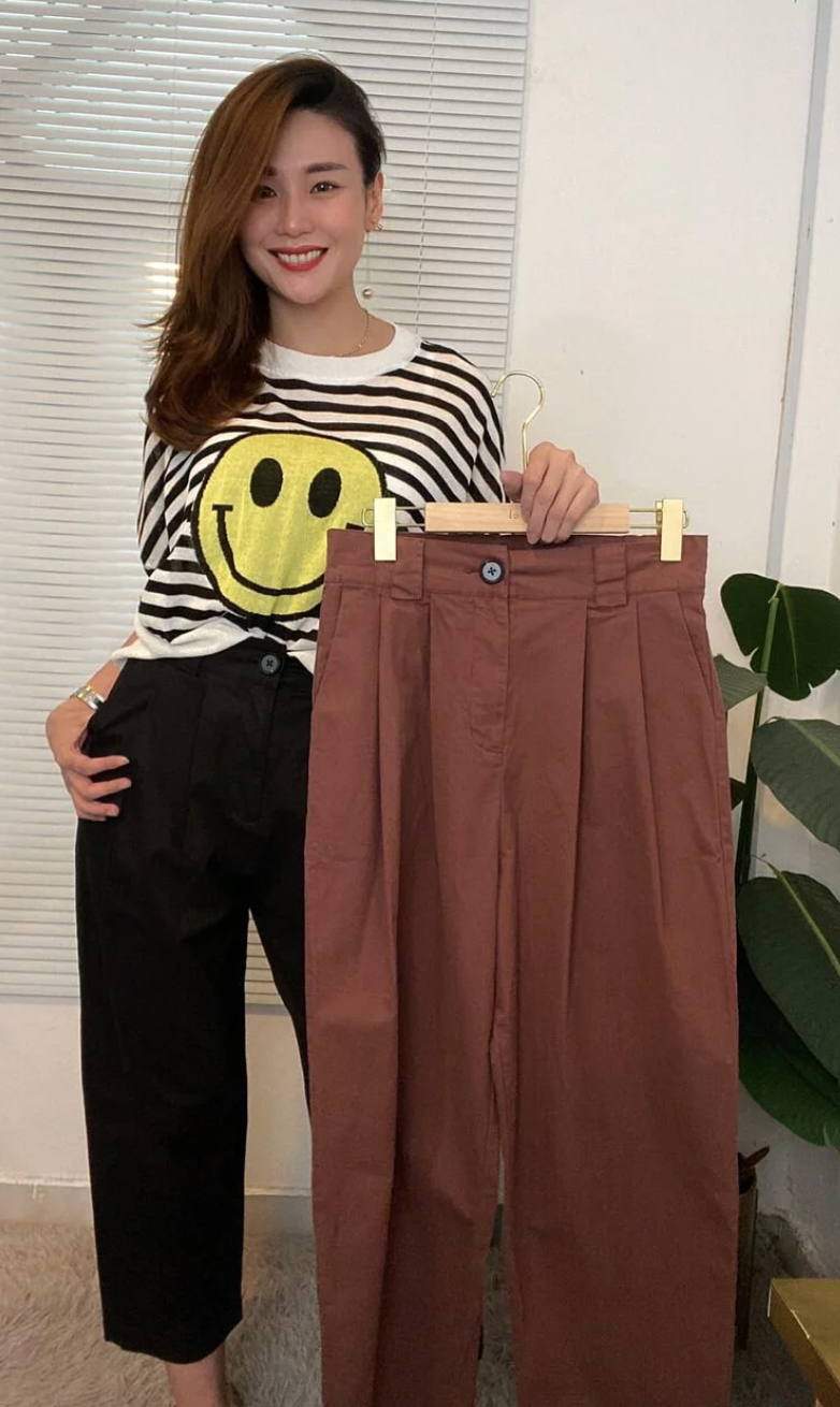 P4530 Casual Long Pants